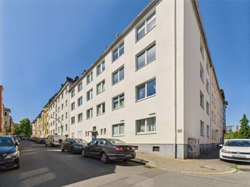 Ihr Investment-Upgrade: 2-Zimmer in Dortmund-Hörde mit Potenzial zur Steigerung der Mieteinnahme 2 zimmer
