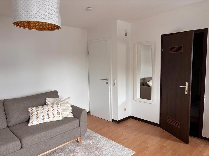 Iserlohn Elisabethstrasse Dachgeschosswohnung 30qm ab 1.1.26 1 zimmer