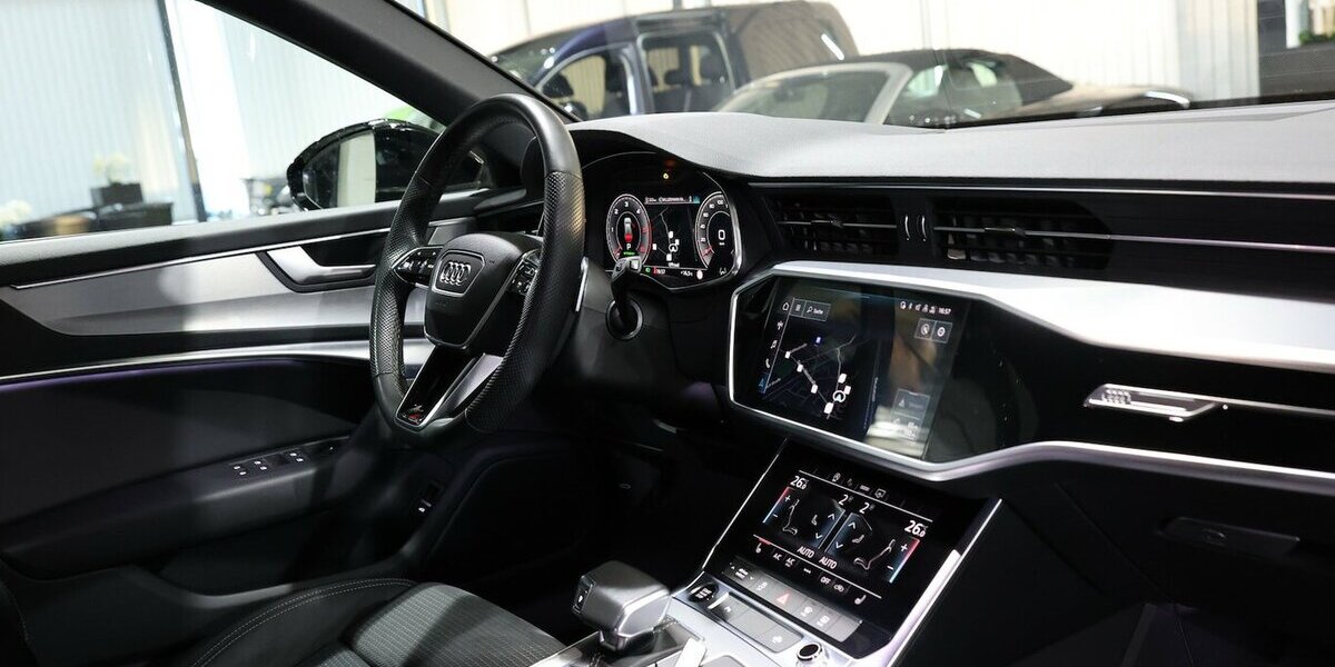 Audi A6 Avant 40 TDI S-LINE SPORT / LEDER / LED / VC 46.000 km 35.996 &euro; Hamm 59077