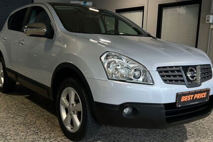 Nissan Qashqai 190.000 km 4.990 € Unna 59425