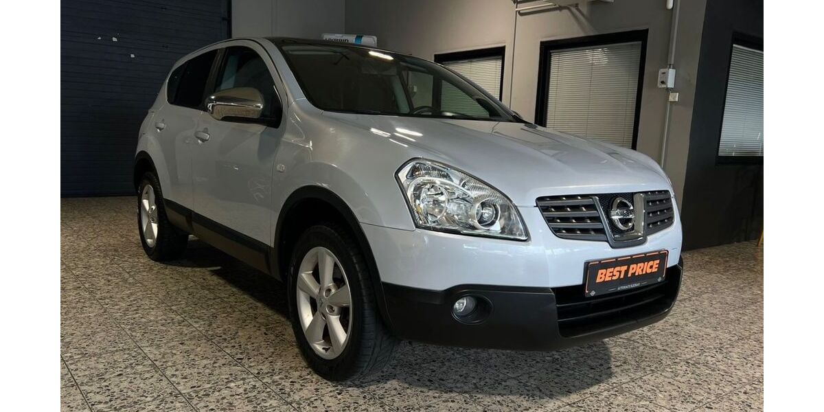 Nissan Qashqai 190.000 km 4.990 € Unna 59425