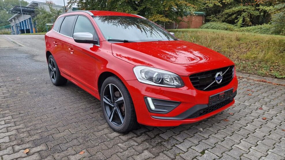 Volvo XC60 166.000 km 16.500 € Möhnesee 59519