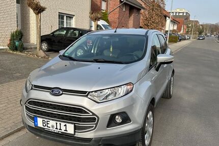 Ford EcoSport 56.703 km 5.700 &euro; Beckum 59269