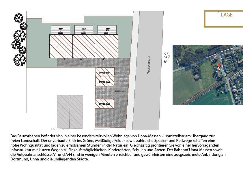 Reihenhaus Unna Hemmerde - 5 Zimmer, 122 m&sup2;, 429.000&euro; | Angebot:27096764