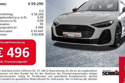 Audi A5 25.840 km 54.640 &euro; Lünen 44534