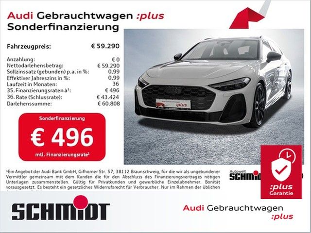 Audi A5 25.840 km 54.640 &euro; Lünen 44534