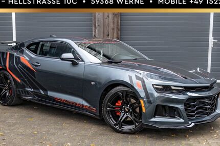 Chevrolet Camaro 75.645 km 27.990 &euro; Werne 59368