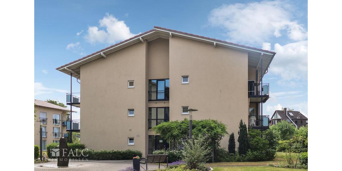 Wohnen in der Seniorenresidenz 