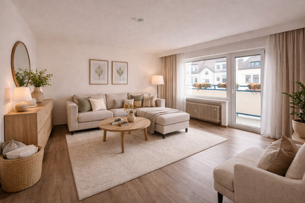 Wohnung Beckum - 3 Zimmer, 78 m&sup2;, 154.900&euro; | Angebot:25594054