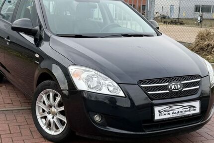 Kia ceed / Ceed 190.485 km 3.180 &euro; Selm 59379