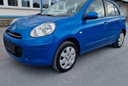 Nissan Micra 129.838 km 2.990 &euro; Soest 59494