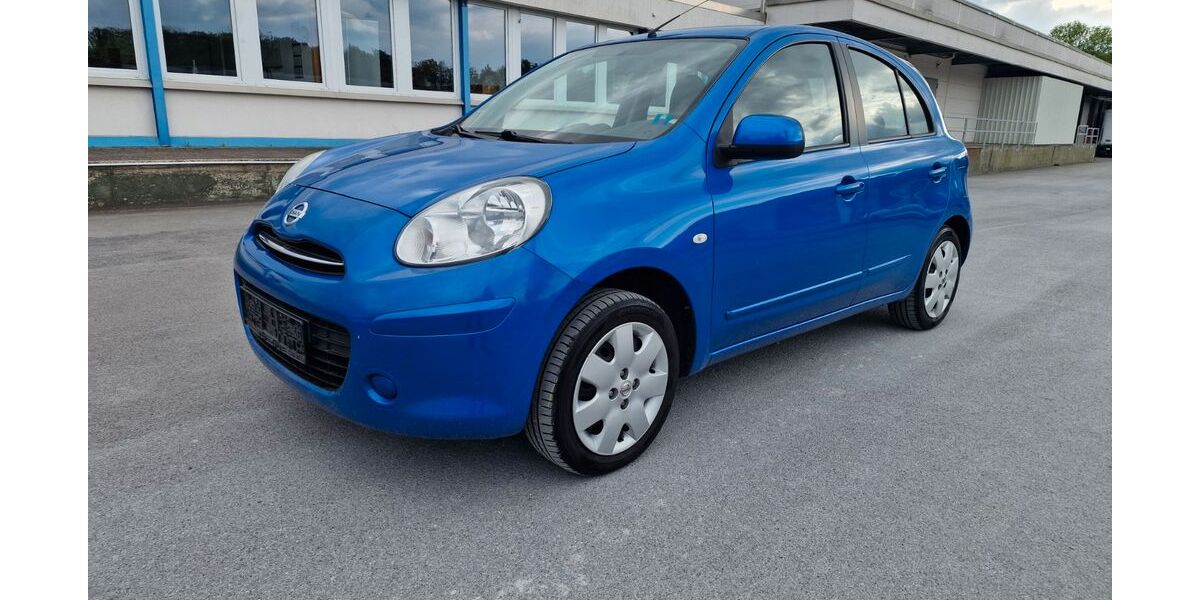 Nissan Micra 129.838 km 2.990 &euro; Soest 59494
