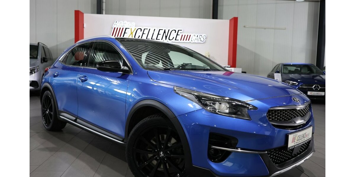 Kia XCeed 1.4 T-GDI LUNCH-X-EDITION / PANORAMA, LED 95.000 km 15.911 &euro; Hamm 59077
