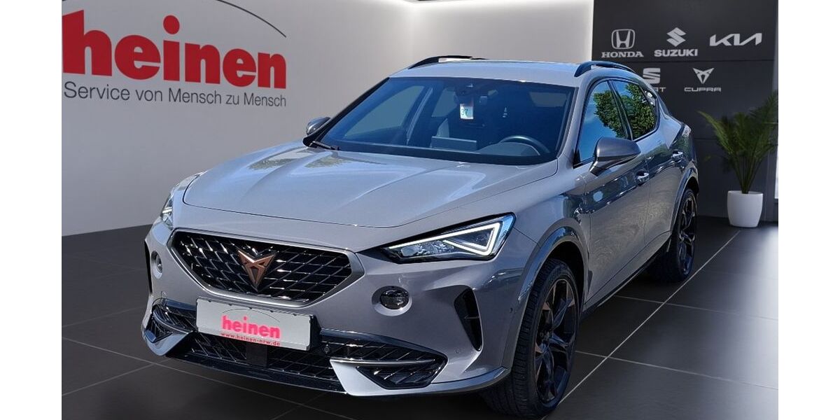 Cupra Formentor 40.703 km 32.899 &euro; Holzwickede 59439