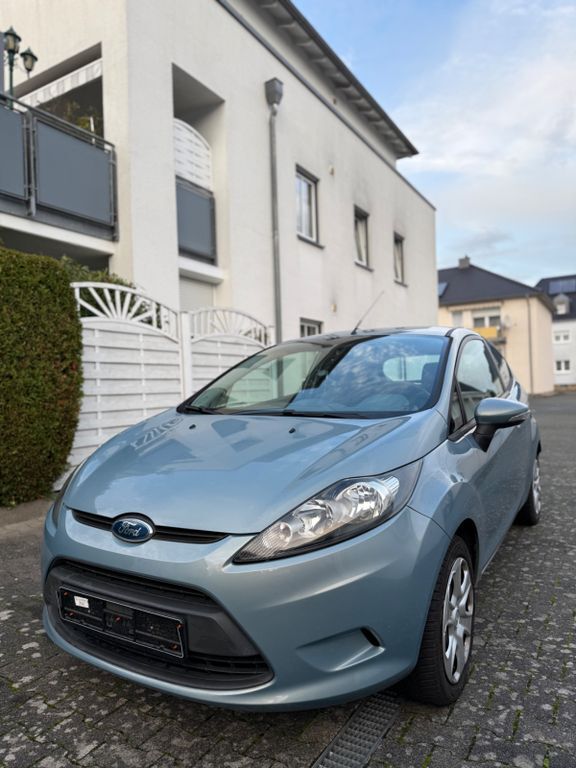 Ford Fiesta 155.150 km 3.800 € Lippstadt 59555