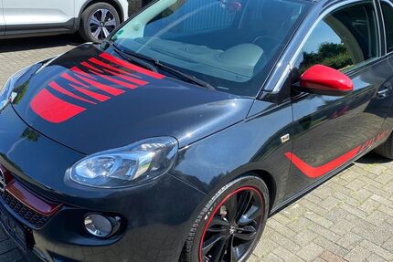 Opel Adam 123.000 km 5.600 € Selm 59379