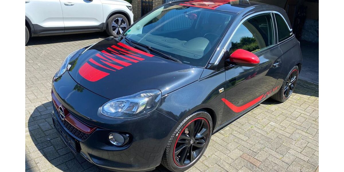 Opel Adam 123.000 km 5.700 € Selm 59379