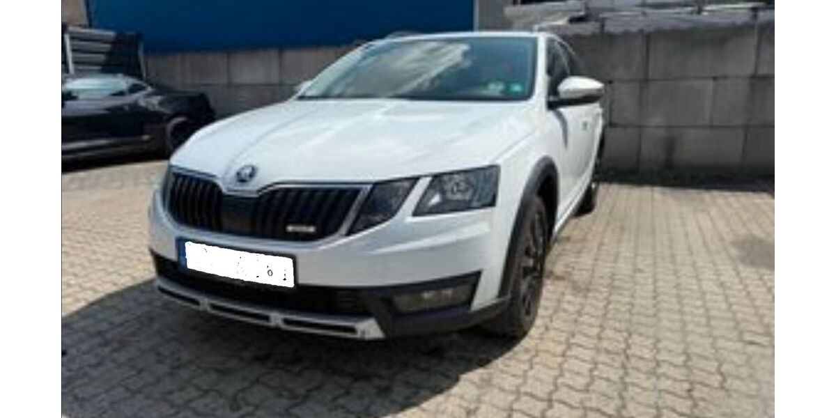 Skoda Octavia 177.000 km 12.900 &euro; Hamm 59073
