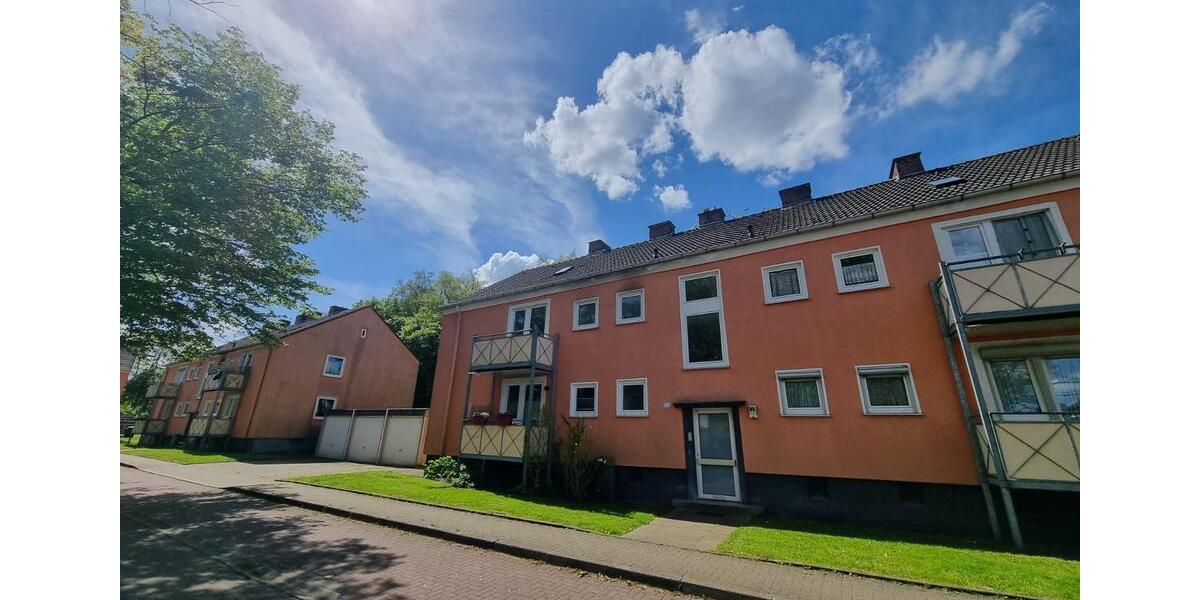 Etagenwohnung Bergkamen - 2 Zimmer, 44 m&sup2;, 389&euro; | Angebot:26366000