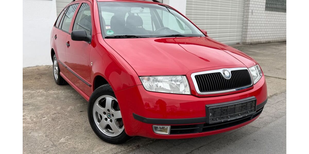 Skoda Fabia 285.000 km 2.490 &euro; Beckum 59269