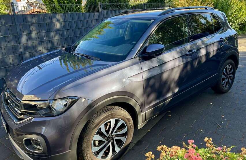 T-Cross
