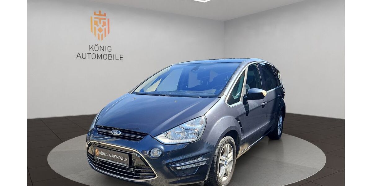 Ford S-Max 244.000 km 5.990 &euro; Lünen 44536