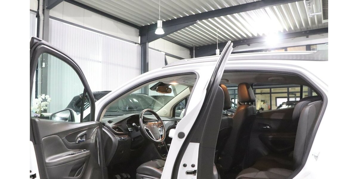 Opel Mokka X 1.4 T EcoTec INNOVATION / LED / LEDER 44.000 km 13.777 &euro; Hamm 59077