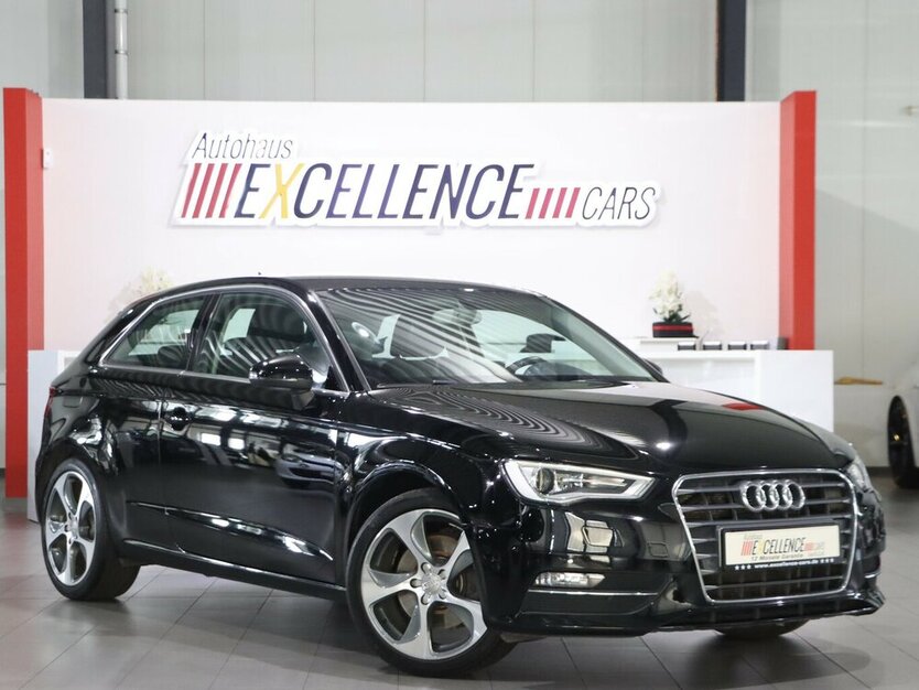 A3 1.8 TFSI AMBITION / XENON / LEDER / NAVI+
