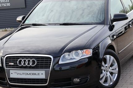 Audi A4 134.500 km 5.950 &euro; Beckum 59269