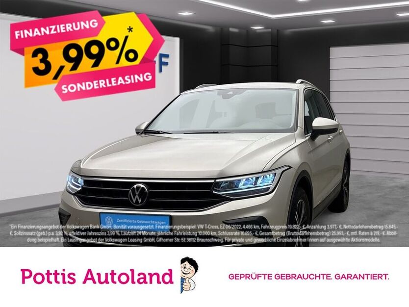 Tiguan