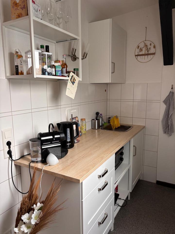 Iserlohn Elisabethstrasse Dachgeschosswohnung 30qm ab 1.1.26 1 zimmer