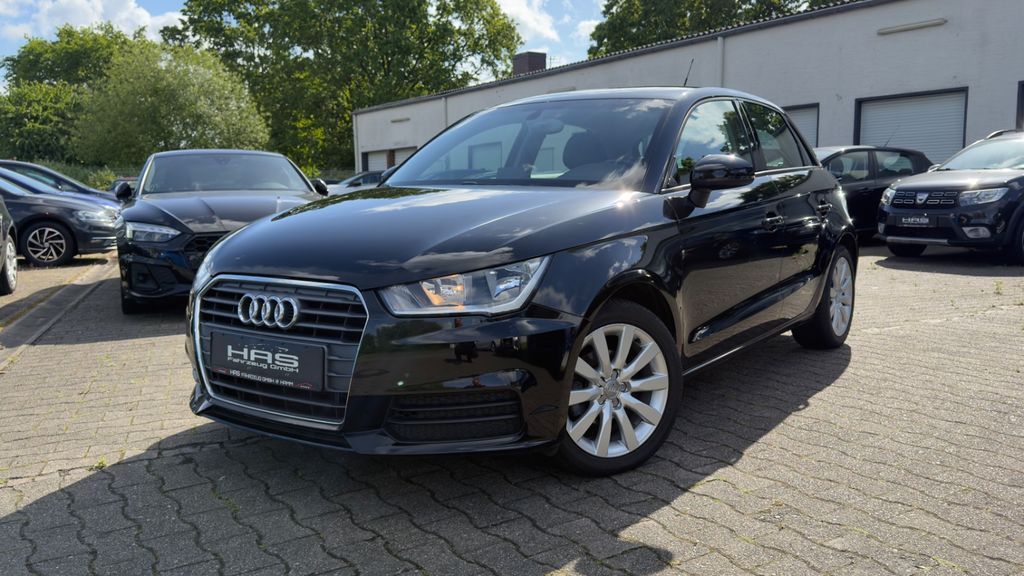 Audi A1 85.000 km 10.490 &euro; Hamm 59067