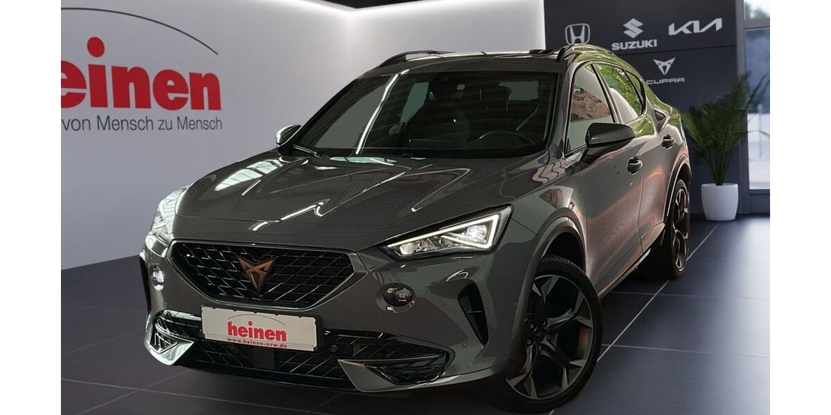 Cupra Formentor 48.225 km 28.899 &euro; Werne 59368