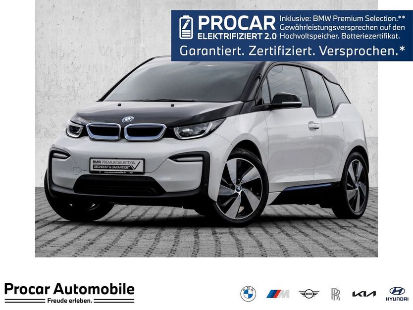 BMW i3 38.032 km 19.440 € Unna 59425