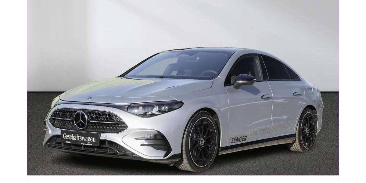 Mercedes-Benz CLA 200 4.900 km 49.285 &euro; Hamm 59067