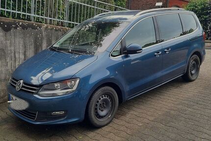 VW Sharan 240.296 km 14.850 € Unna 59423