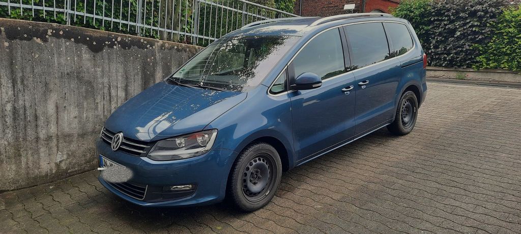 VW Sharan 240.296 km 14.850 € Unna 59423