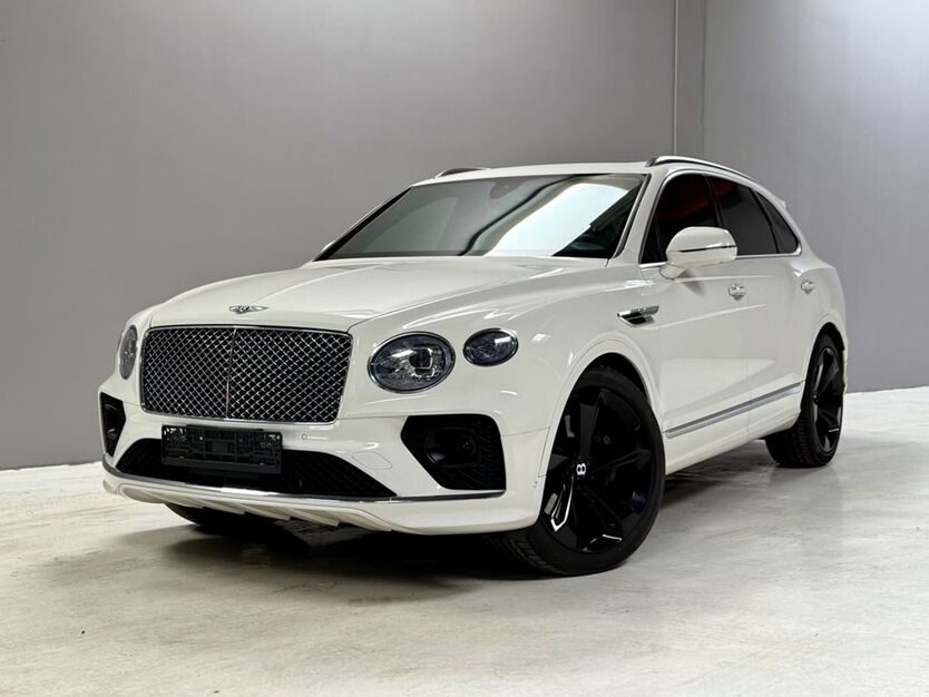 Bentley Bentayga 71.000 km 149.444 € Hamm 59067