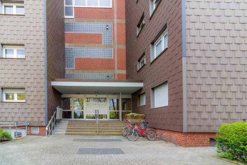 99 qm Wohnung Hamm Bockum Hövel zimmer