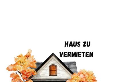 EFH in Enniger zu vermieten 6 zimmer