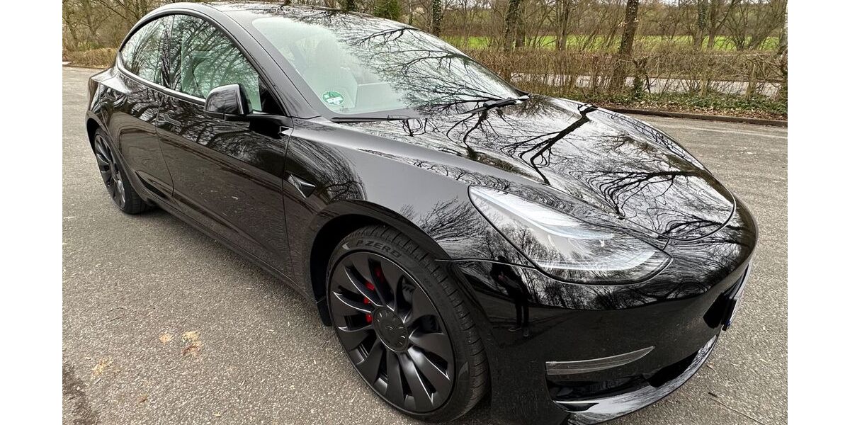 Tesla Model 3 31.000 km 35.500 € Selm 59379