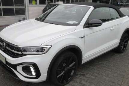 VW T-Roc Cabrio R-Line 1.5 TSI DSG NAVI STANDHZG ALU