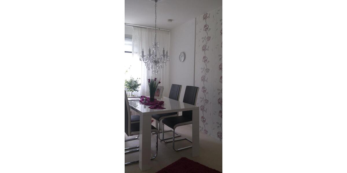 Schöne 3,5-Zimmer-Wohnung mit Balkon – ruhig & gepflegt – ab 01. 3 zimmer