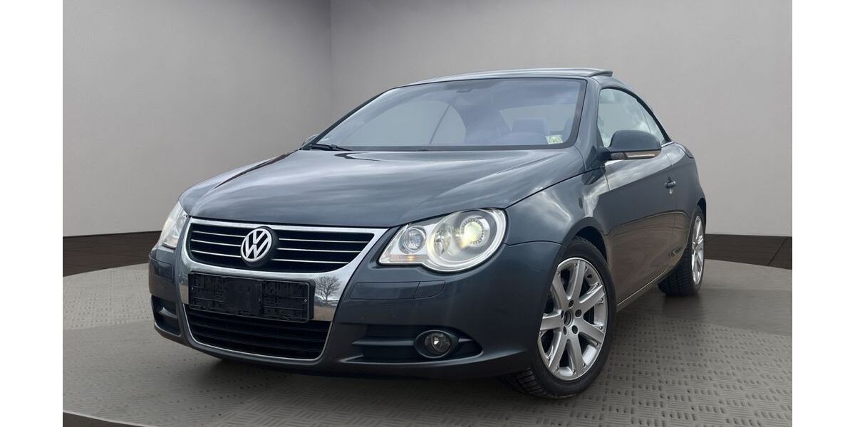 VW Eos 134.481 km 8.799 &euro; Sendenhorst 48324