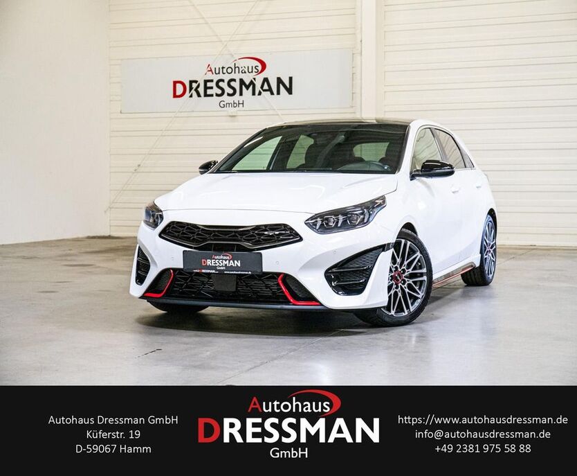 Kia ceed / Ceed 15.900 km 28.224 € Hamm 59067