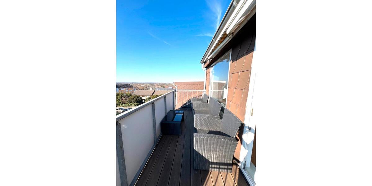 Dachgeschoßwohnung Unna Alte Heide - 4 Zimmer, 113 m&sup2;, 970&euro; | Angebot:26266798