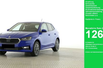 Skoda Fabia 9.000 km 18.285 &euro; Oelde (Stromberg) 59302