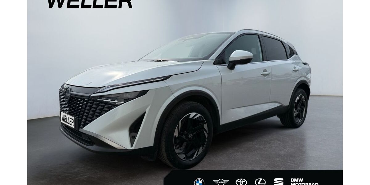 Nissan Qashqai 24.816 km 27.680 &euro; Hamm 59067
