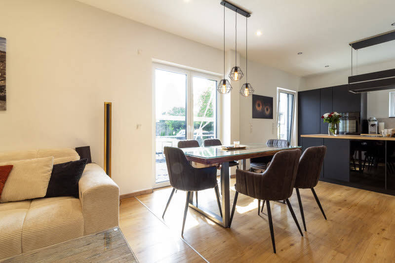 Hamm-Süd: Einfamilienhaus für Individualisten 5 zimmer