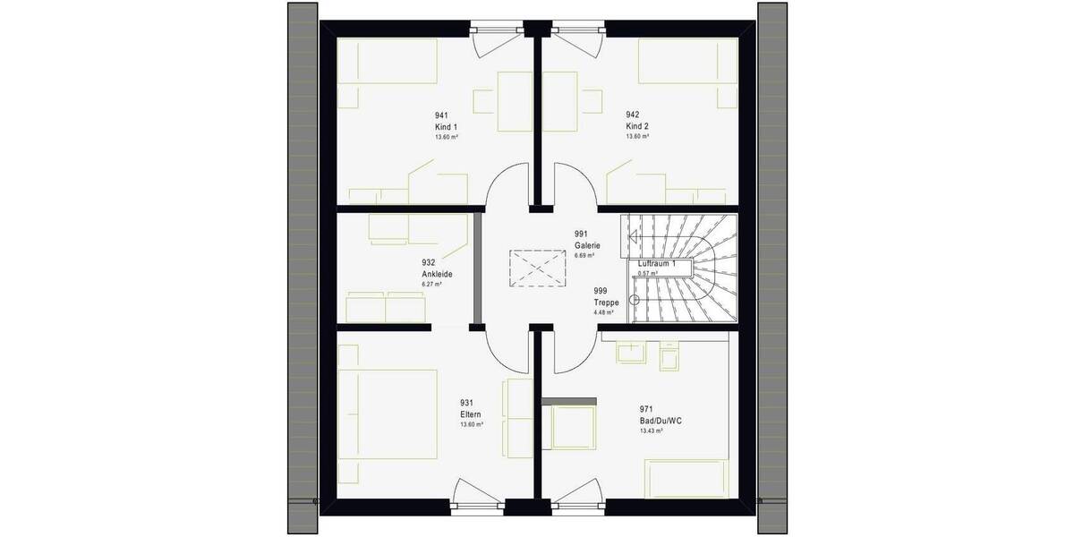 Einfamilienhaus Soest - 4 Zimmer, 136 m&sup2;, 411.509&euro; | Angebot:26806423